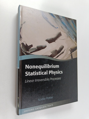 Noelle Pottier : Nonequilibrium Statistical Physics - Lin...