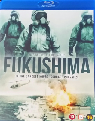 Fukushima -Blu-Ray