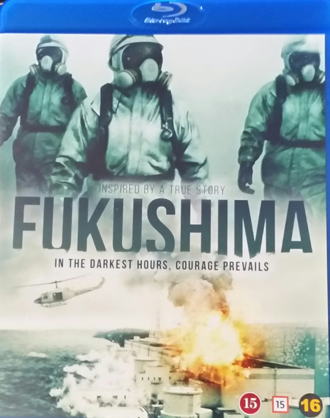 Fukushima -Blu-Ray