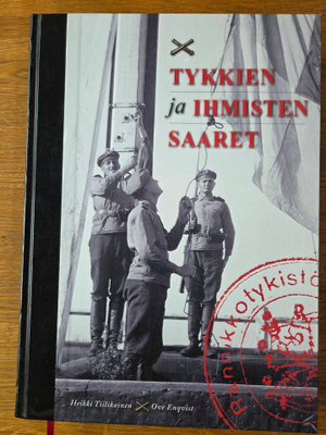 Tykkien ja ihmisten saaret. Sidottu, numeroitu arvoteos