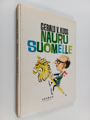 Gerald V. Kuss : Nauru Suomelle