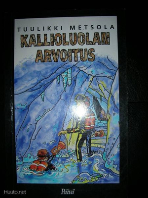 T. Metsola: Kallioluolan arvoitus