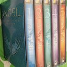 ANGEL 1-5 KOKO SARJA DVD - pikkukuva 1