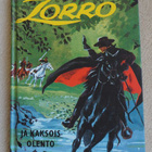 S. Frazee: ZORRO JA KAKSOISOLENTO, 2005, *uusi* - pikkukuva 1