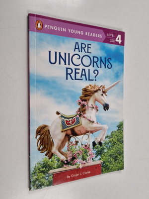 Ginjer L. Clarke : Are Unicorns Real?