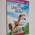 Ginjer L. Clarke : Are Unicorns Real? - pikkukuva 1
