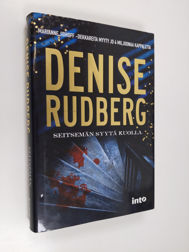 Denise Rudberg : Seitsemän syytä kuolla