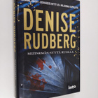 Denise Rudberg : Seitsemän syytä kuolla - pikkukuva 1