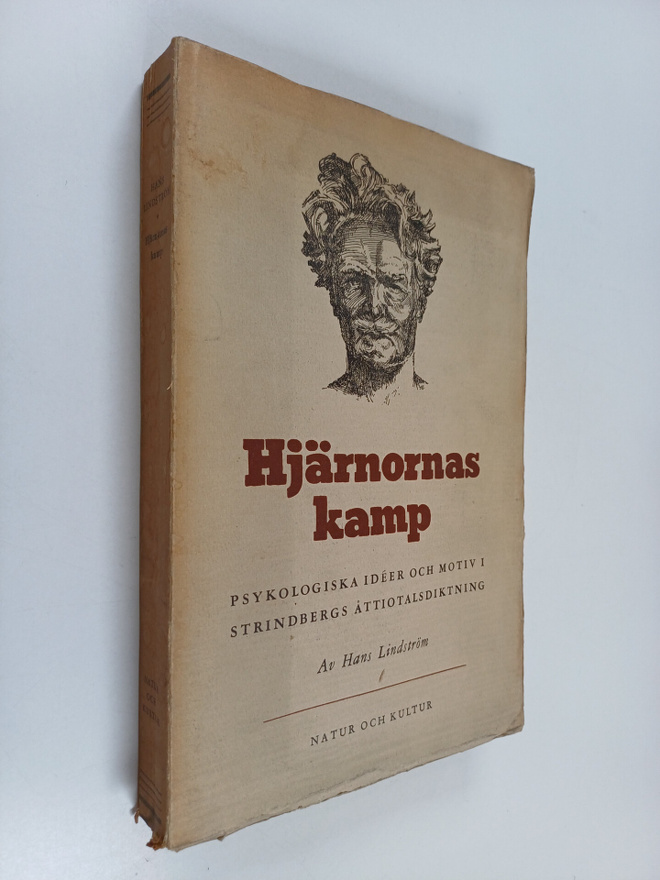 Hans Lindström : Hjärnornas kamp - psykologiska ideer och...