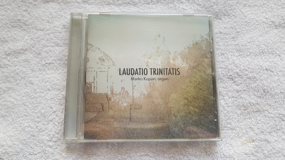 Laudatio Trinitatis - Marko Kupari urut, organ