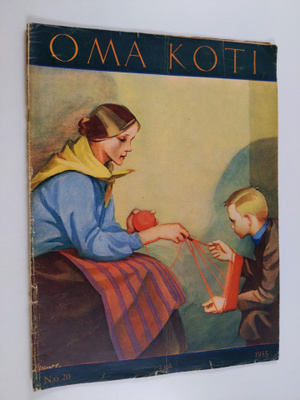 Oma koti 20/1933