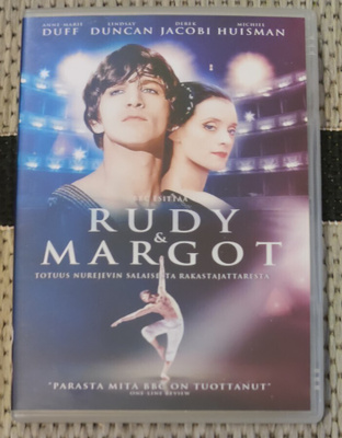 Rudy & Margot