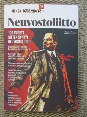HS TEEMA 2 / 2022 - NEUVOSTOLIITTO