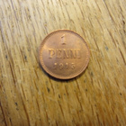 1 Penni 1915 mahd. kl 8 - pikkukuva 2
