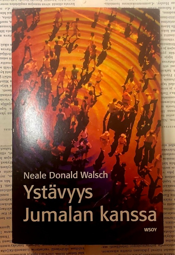 Neale Donald Walsch - Ystävyys Jumalan kanssa (nid.)