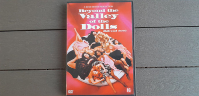 DVD: Beyond The Valley Of The Dolls (O: Russ Meyer 1970/2004
