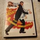DVD Arsenikkia ja vanhoja pitsejä (muoveissa) - pikkukuva 1