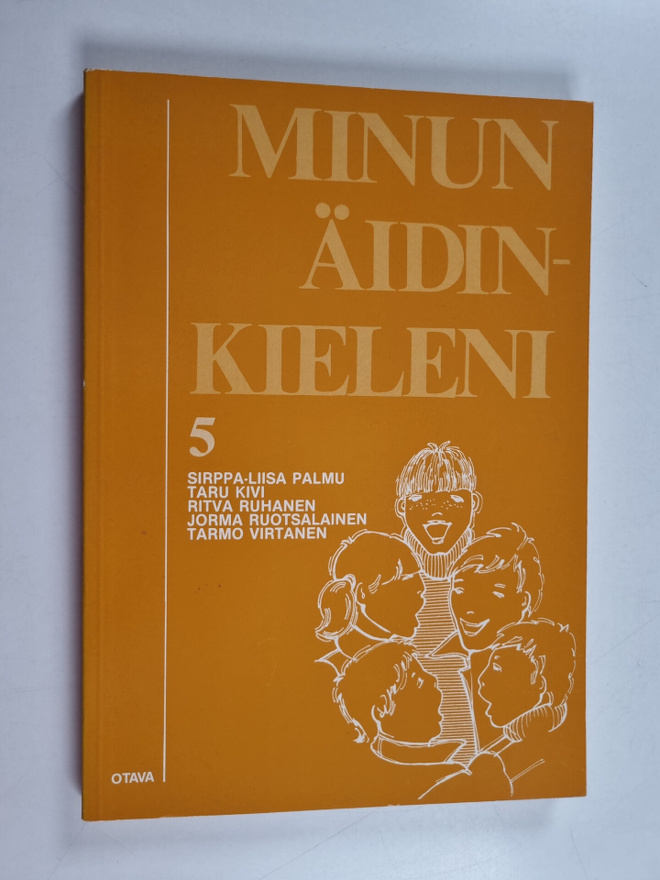 Minun äidinkieleni 5