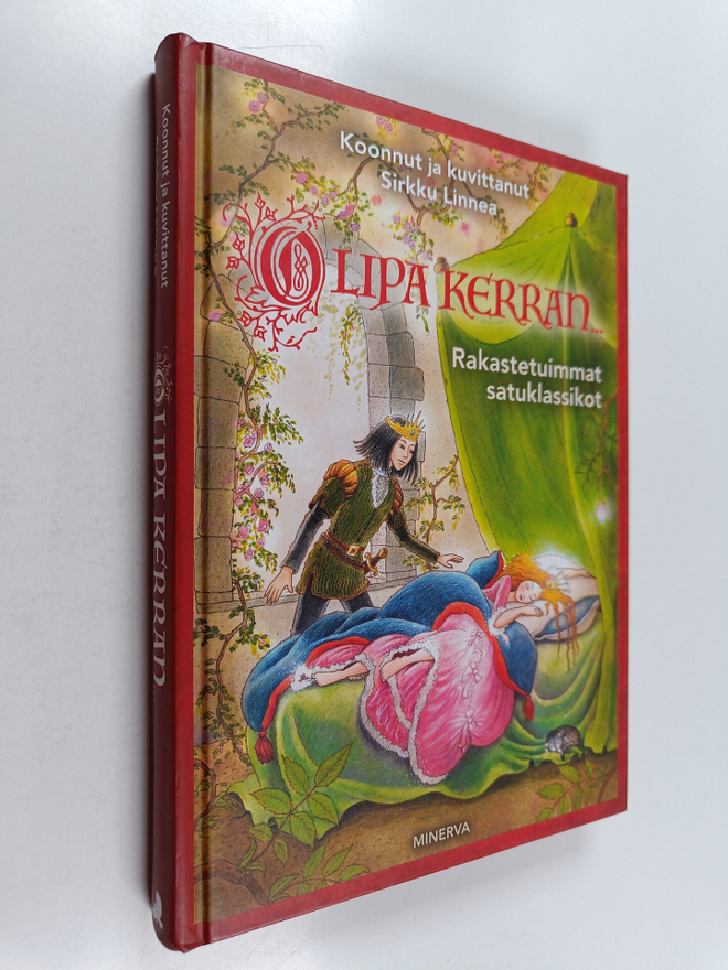 Olipa kerran... : Rakastetuimmat satuklassikot
