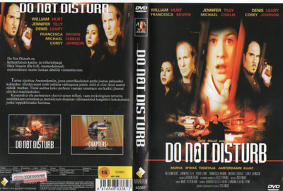 Do Not Disturb (1 864) K -FI- DVD suomik. 1999