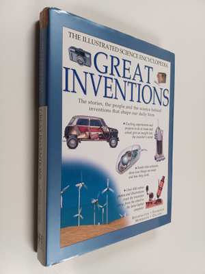 Stephen Bennington : Great Inventions
