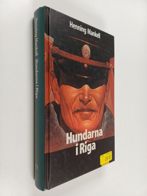 Henning Mankell : Hundarna i Riga