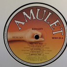 BOYCOTT  ::  BOYCOTT  ::  VINYYLI  LP..... FINLAND - 1987 !! - pikkukuva 3