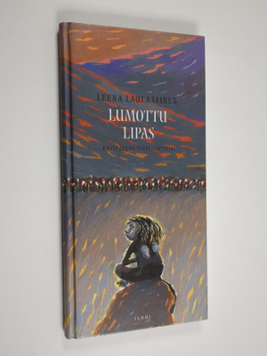 Leena Laulajainen : Lumottu lipas