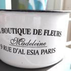 La Boutique Madeleine De Fleurs EMALIKUPPI, TILAVUUS 1 L - pikkukuva 1