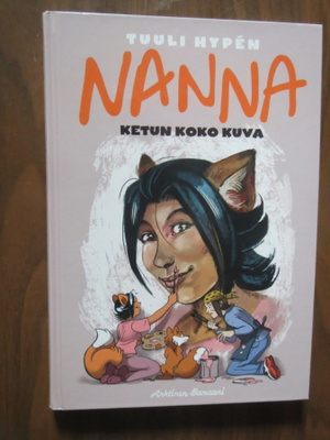 Tuuli Hypén: Nanna - Ketun koko kuva