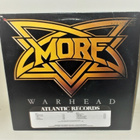 MORE: WARHEAD (LP) US PROMO - pikkukuva 1