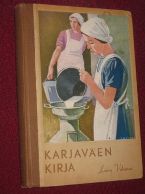 Karjaväen kirja  Vehanen, Laina 