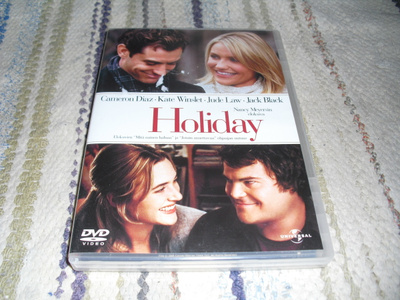 HOLIDAY (Cameron Diaz)***