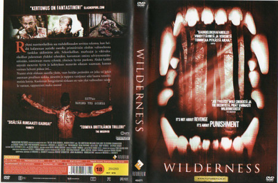 wilderness (19 815) k -FI- suomik. DVD 2005