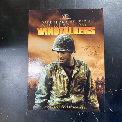 Windtalkers (director's edition) 2DVD