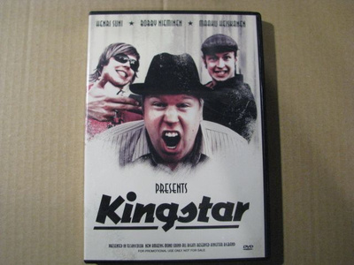 KINGSTAR - Presents ( dvd )