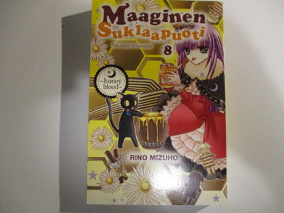 MAAGINEN SUKLAAPUOTI 8