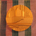 ETYK 1975-1985 CSCE mitali 1985.Suunn.Reijo Paavilainen . - pikkukuva 1