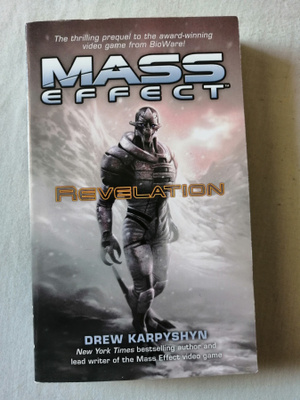 Karpyshyn, Drew: Mass Effect: Revelation