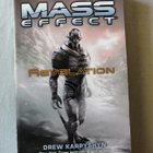Karpyshyn, Drew: Mass Effect: Revelation - pikkukuva 1