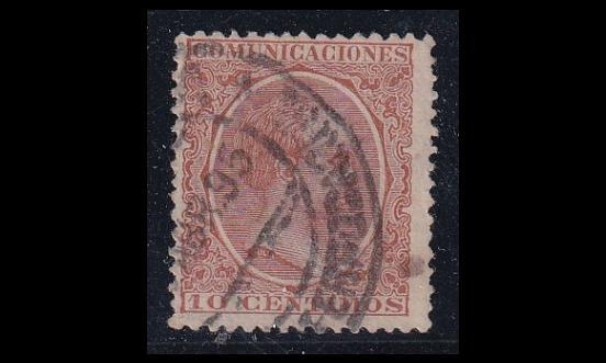 Espanja 191 o Alfonso XIII 10 C (1889)