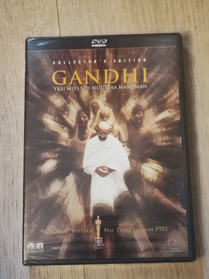 Gandhi UUSI EGMONT