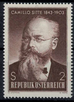 Itävalta Mi 1258 ++