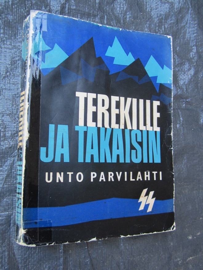 Unto Parvilahti: Terekille ja takaisin, 1.p