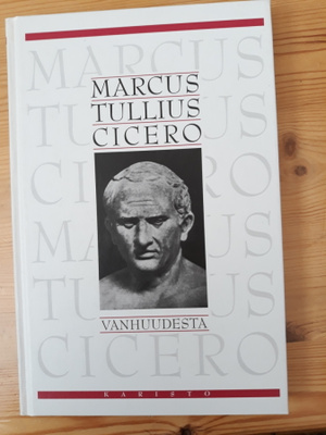 Marcus Tullius Cicero : Vanhuudesta