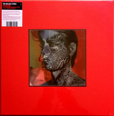 Rolling Stones – Tattoo You 4CD+LP Super Deluxe Boxset