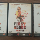 DVD: RAMBO 1-3 - pikkukuva 1