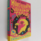 Tarquin Hall : Vish Puri & kohtalokkaan voikanan tapaus - pikkukuva 1