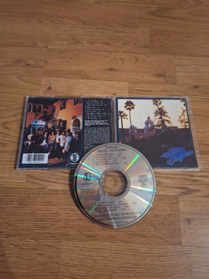 Eagles-Hotel California