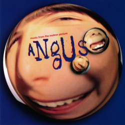 Various - Angus (CD)